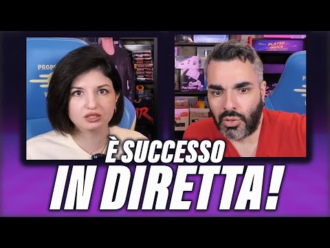 QUESTO È SUCCESSO IN DIRETTA! Le migliori clip delle nostre live