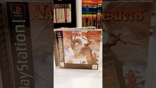 Vandal Hearts - PS1 #retrogaming #videogames #playstation #sony