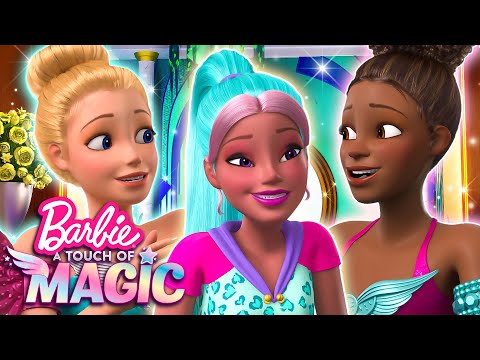 Barbie A Touch Of Magic | Season 1 & 2 Marathon!