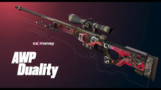 AWP Duality Gameplay