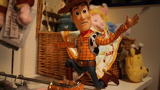 Toy Story In Real Life ! / Stop Motion