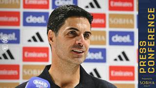PRESS CONFERENCE | Mikel Arteta previews HUGE Bayern Munich clash | Champions League