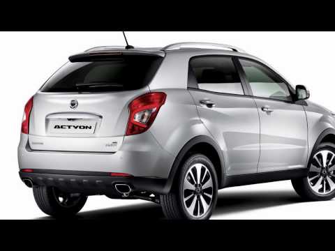 SsangYong Actyon