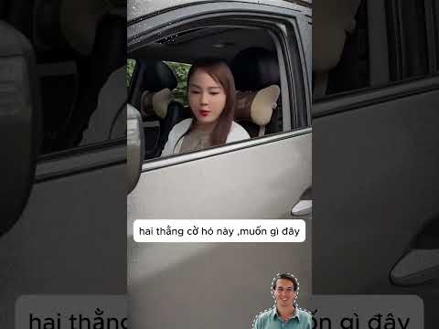 Hai thanh niên bắt nạt nhầm người #short #giaitri