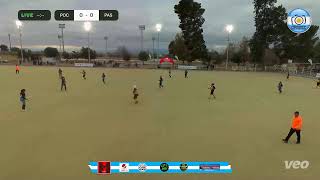 MULTISPORT STREAM vs Pocito vs Paso de los  Andes