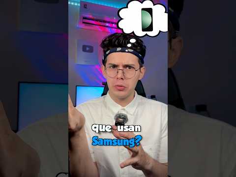 ¿EXISTEN PERSONAS FAMOSAS QUE UTILIZAN SAMSUNG? 👀🧐