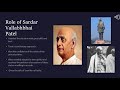 Integration of Indian States and Territories