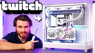 $1600 Gaming and Streaming PC Build for 2025!