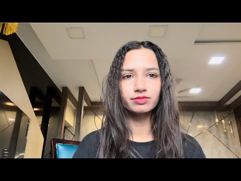 Aarti ne apne baal Kharab Kardiye💔Bahu Bane K taiyaari 🤣❤️Sara aa Rahi hai 😭😍|Aarti vlogs |