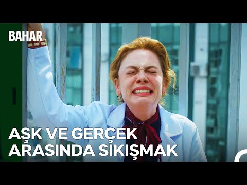 Bahar, Evren ve Naz'ın Bebeğinin Ultrason Kontrolünü Yaptı - Bahar 51. Bölüm