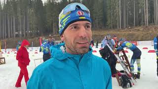 Руслан Ткаленко - про перемогу в масстарті, складний сезон та налаштування на наступний рік