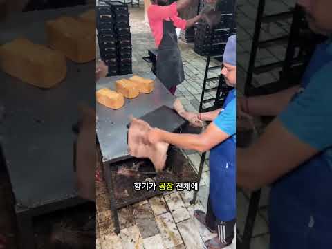 이곳은 인도에서 가장 깨끗한 빵집일 수도 있습니다