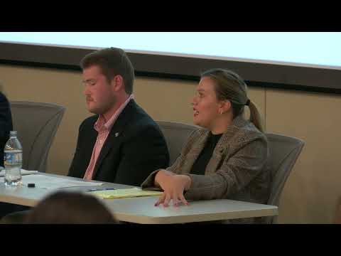 Student Democrats vs. Republicans Debate