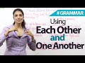Possessive Forms of Reciprocal Pronouns