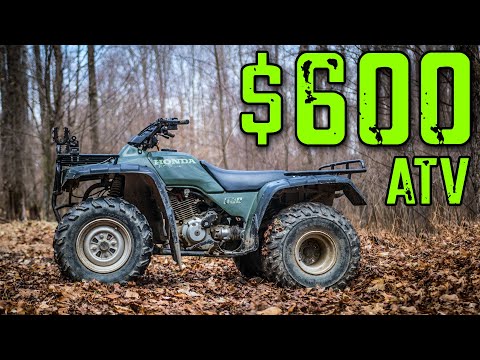 Four Wheeler For Sale Under $ 1000 Near Me - 09/2021