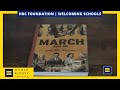 John Lewis's Journey and Experiences