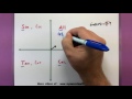 Trigonometric Functions and Quadrants