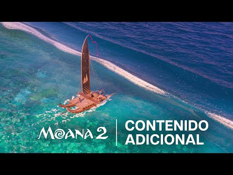 Moana 2 | Contenido Adicional | Cuidemos nuestro océano