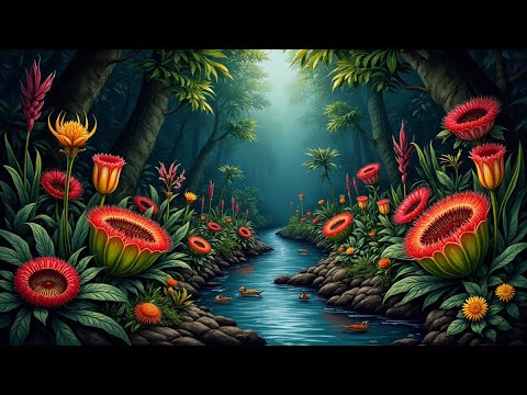Spooky Summer Music - Carnivorous Jungle