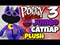 Jumbo Catnap Plush Review Insights