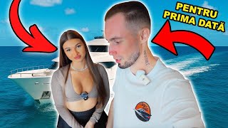 CE A PĂȚIT PE IAHT?!🛥️ 