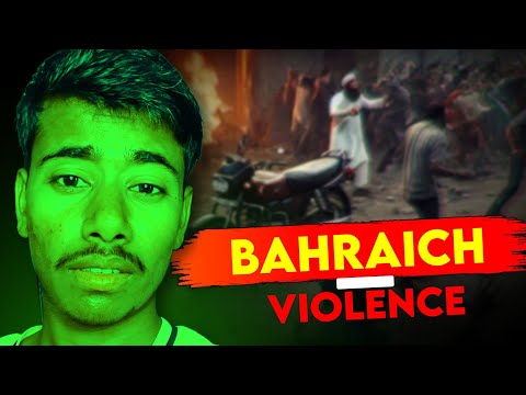 Bahraich Communal Tension ❗Dhruv Rathee | Ravish Kumar | Nitish Raput | Mohak Mangal