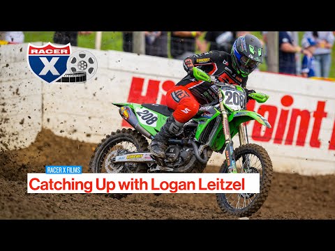 Logan Leitzel: “I’ve made a lot of progress...I barely made night shows & now I’ve made three mains"