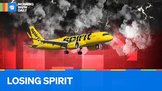 Why Spirit May Not Survive Another Year