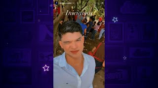 El lado solidario de Alcides, el tiktoker que inspira con su obra social