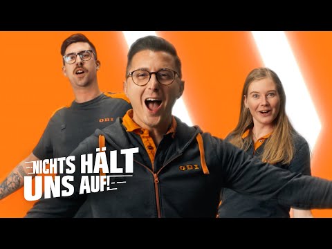 Nichts hält uns auf!