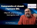 Épreuve E51: Concepts et Critères