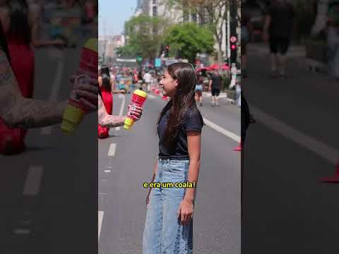 Imagina ser preso por culpa de um COALA