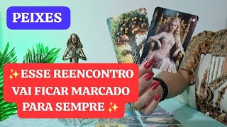 * PEIXES * 🍃🌹 ESSA PESSOA DESPERTA EM VOCÊ FORTES EMOÇÕES.