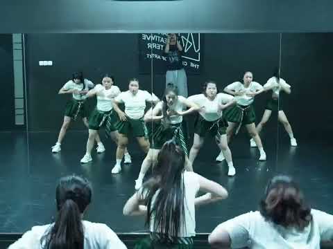 #07 | PLAYBOY - 7 Icons | Choreography by Ananda Daniel