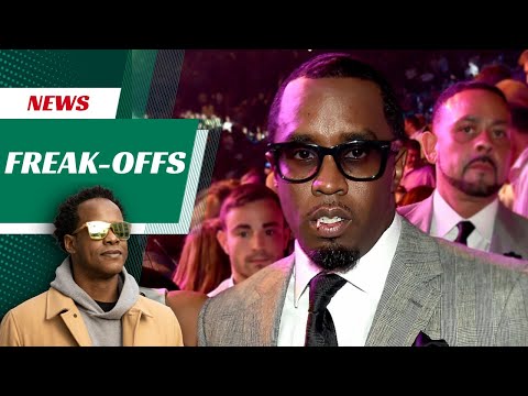 Sean 'Diddy' Combs In Custody: 'Freak Offs' At Center of Racketeering Charges. Here Are The Details