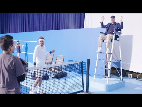 Taylor Swift - The Man (Behind The Scenes: The Umpire)