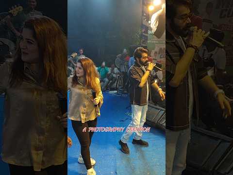 Actor Prosenjit Chatterjee Shared A Stage With Actress Srabonti Chatterjee🧿❤