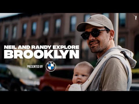 Golf, Food, Magic | Neil and Randy Explore Brooklyn