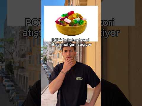 POV: BABALAR FAVORİ ATIŞTIRMALIĞINI SEÇİYOR 😂 #youtubeshorts #youtubetürkiye