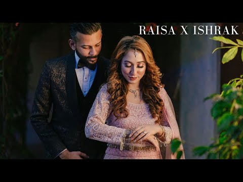 Raisa & Ishrak's Engagement Trailer | Wedding Cinematography