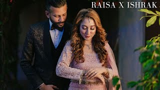 Raisa & Ishrak's Engagement Trailer | Wedding Cinematography