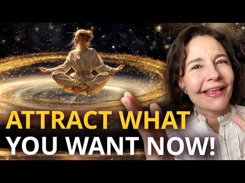Raise Your Frequency Vibration TODAY (Start Attracting What YOU Want!) | Sonia Choquette
