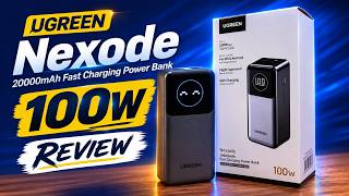 UGREEN Nexode Powerbank Review | OK bang powerbank
