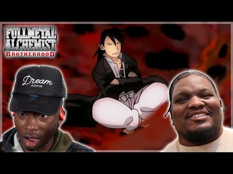 LING IS ALIVE! FMAB - Episode 45 - 46 | Reaction