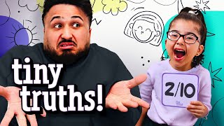 SAVAGE KIDS Roast Adult Problems