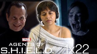 AGENTS OF S.H.I.E.L.D. "Beginning of the End" 1x22 REACTION (S1 FINALE)