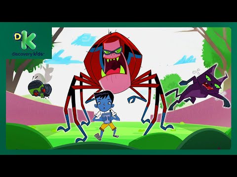 Kris Roll No 21🪈| Too Clever to Catch! 😆| Cartoon for Kids | Kris  Cartoon | @DiscoveryKidsIN
