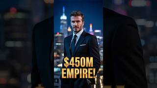 David Beckham’s $450M Empire in 2025 | Richer Than Ronaldo?! ⚽💰 (USA Edition)
