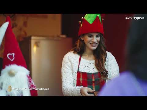 Cyprus Christmas Villages 2024-2025