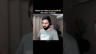 Realtor books a quick appointment!